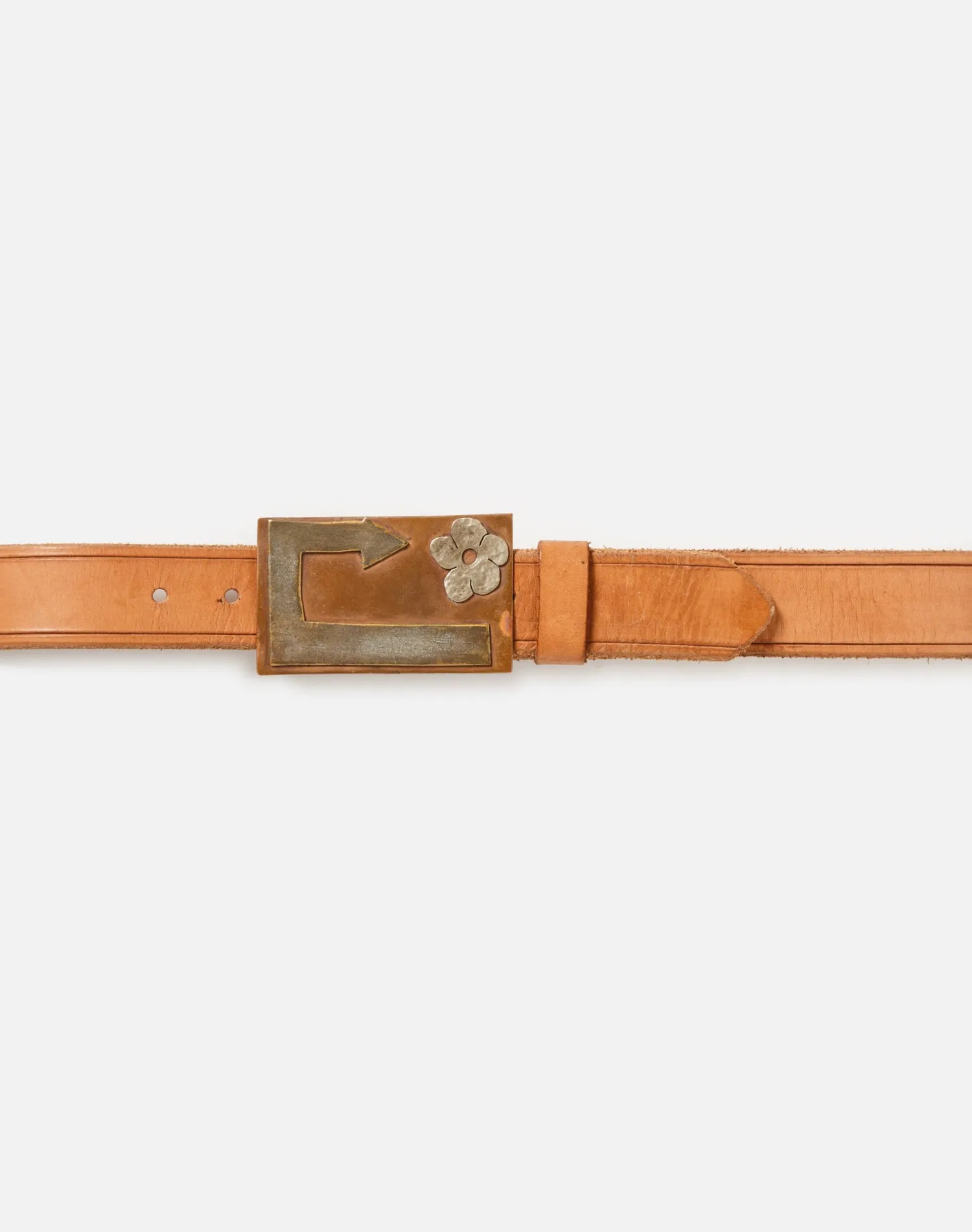 70s Copper Hippie Belt sold by Re/Done product image thumbnail 4