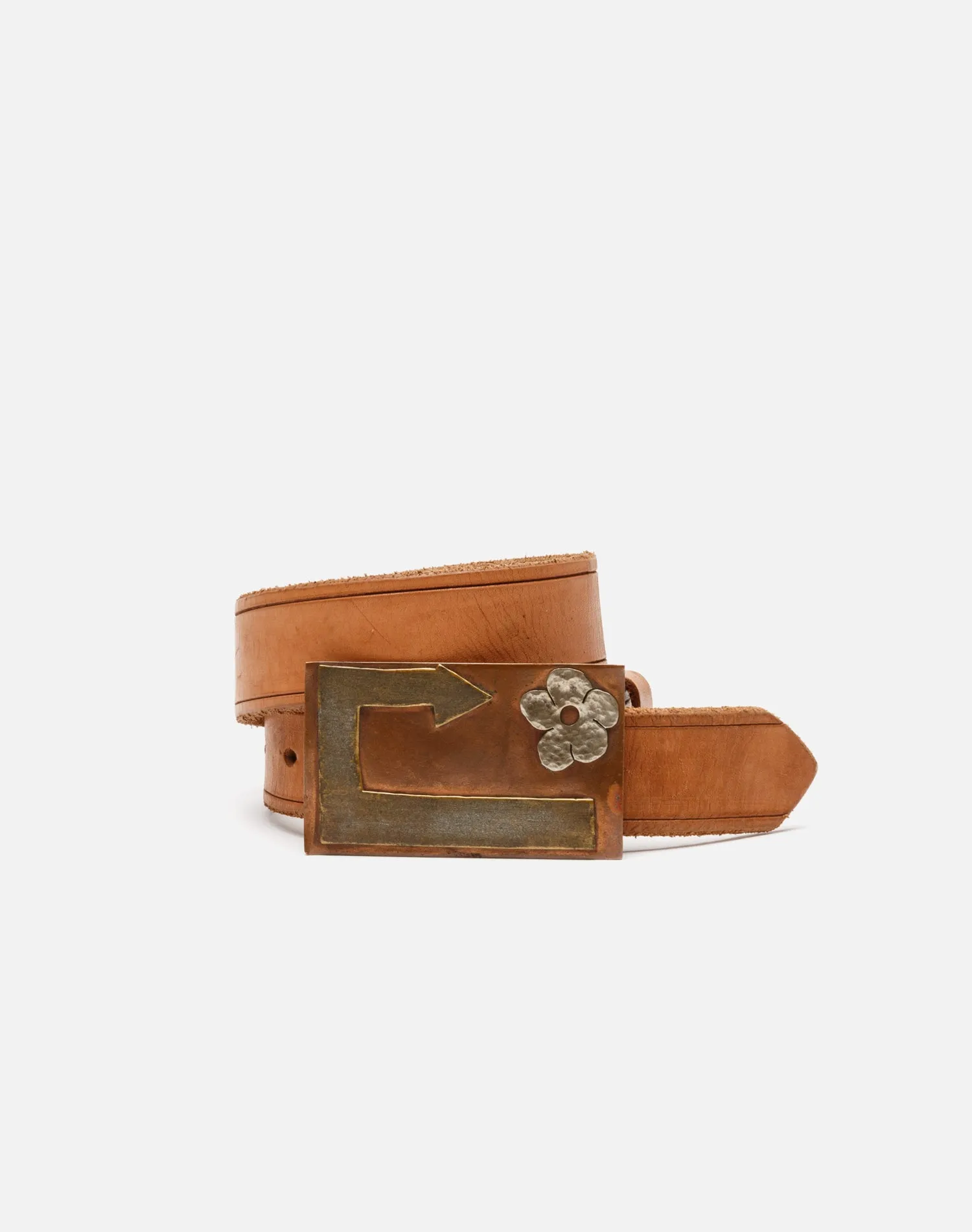 70s Copper Hippie Belt sold by Re/Done product image thumbnail 3