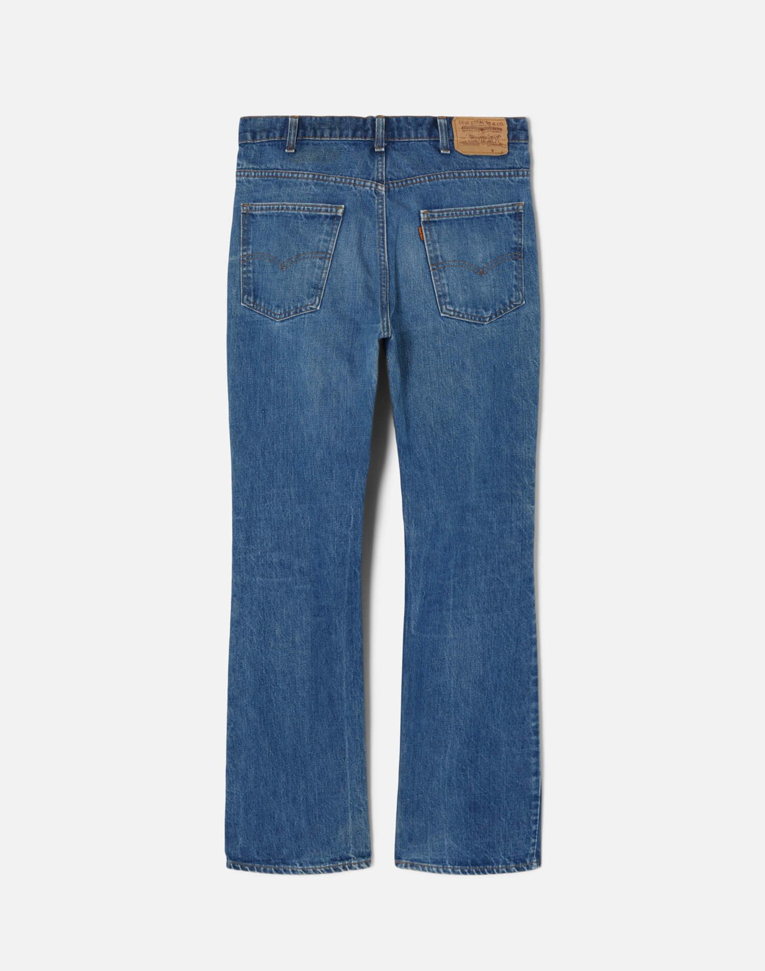 80s Levi's 501 Jean sold by Re/Done product image thumbnail 2