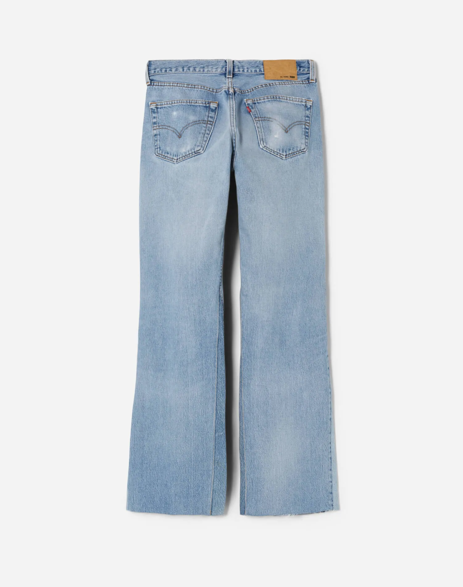 No. 30MFLARE226097 sold by Re/Done product image thumbnail 2