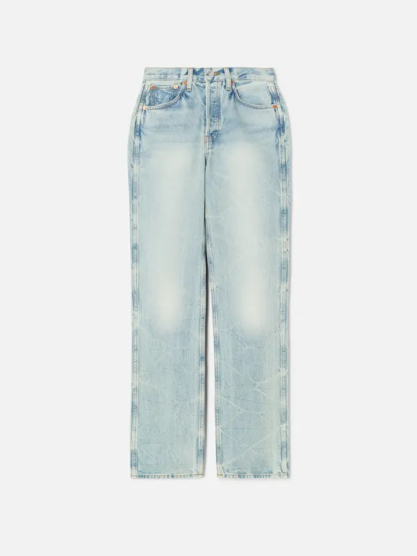 90s High Rise Loose - Ranch Water sold by Re/Done