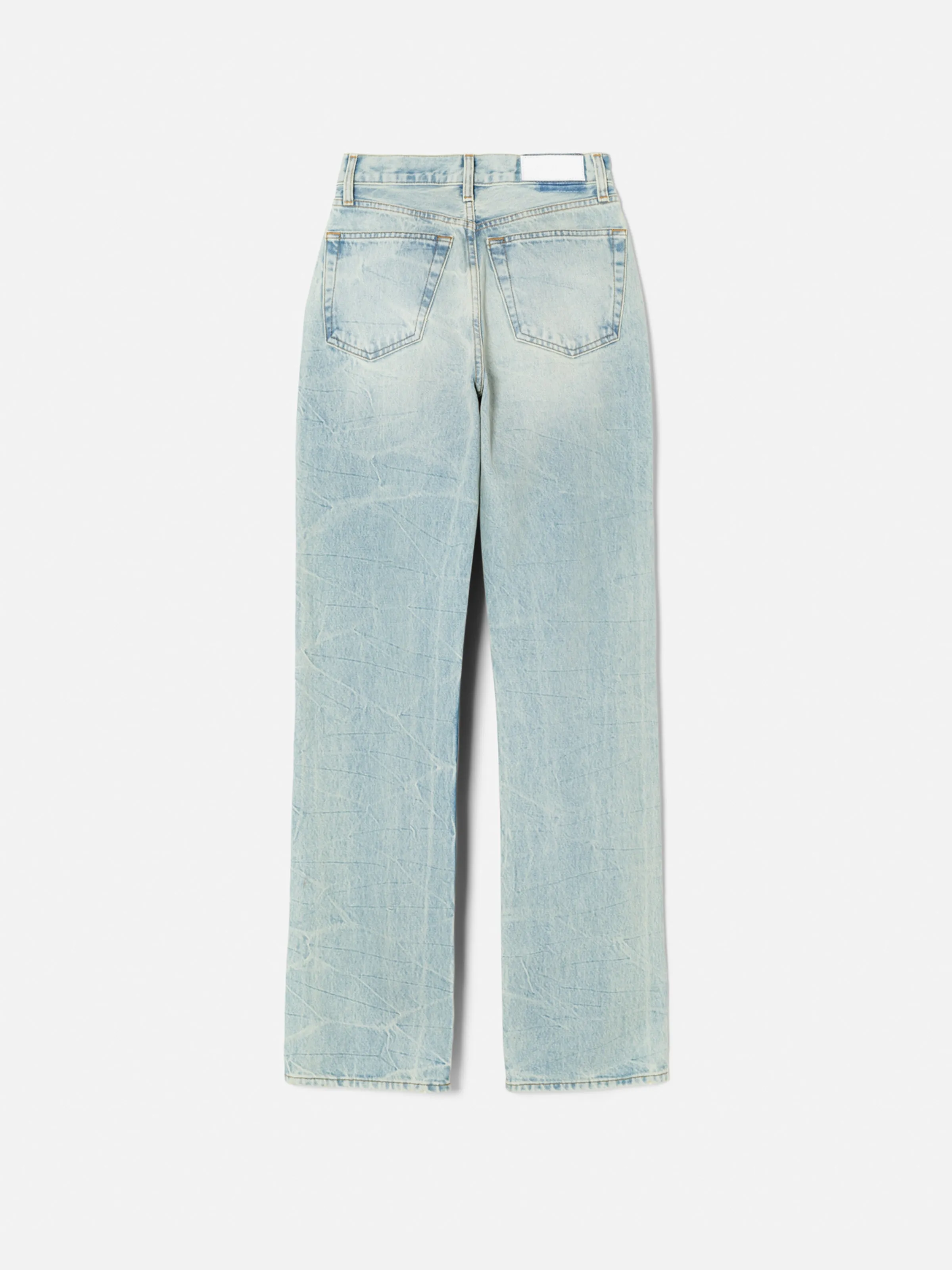 90s High Rise Loose - Ranch Water sold by Re/Done product image thumbnail 2