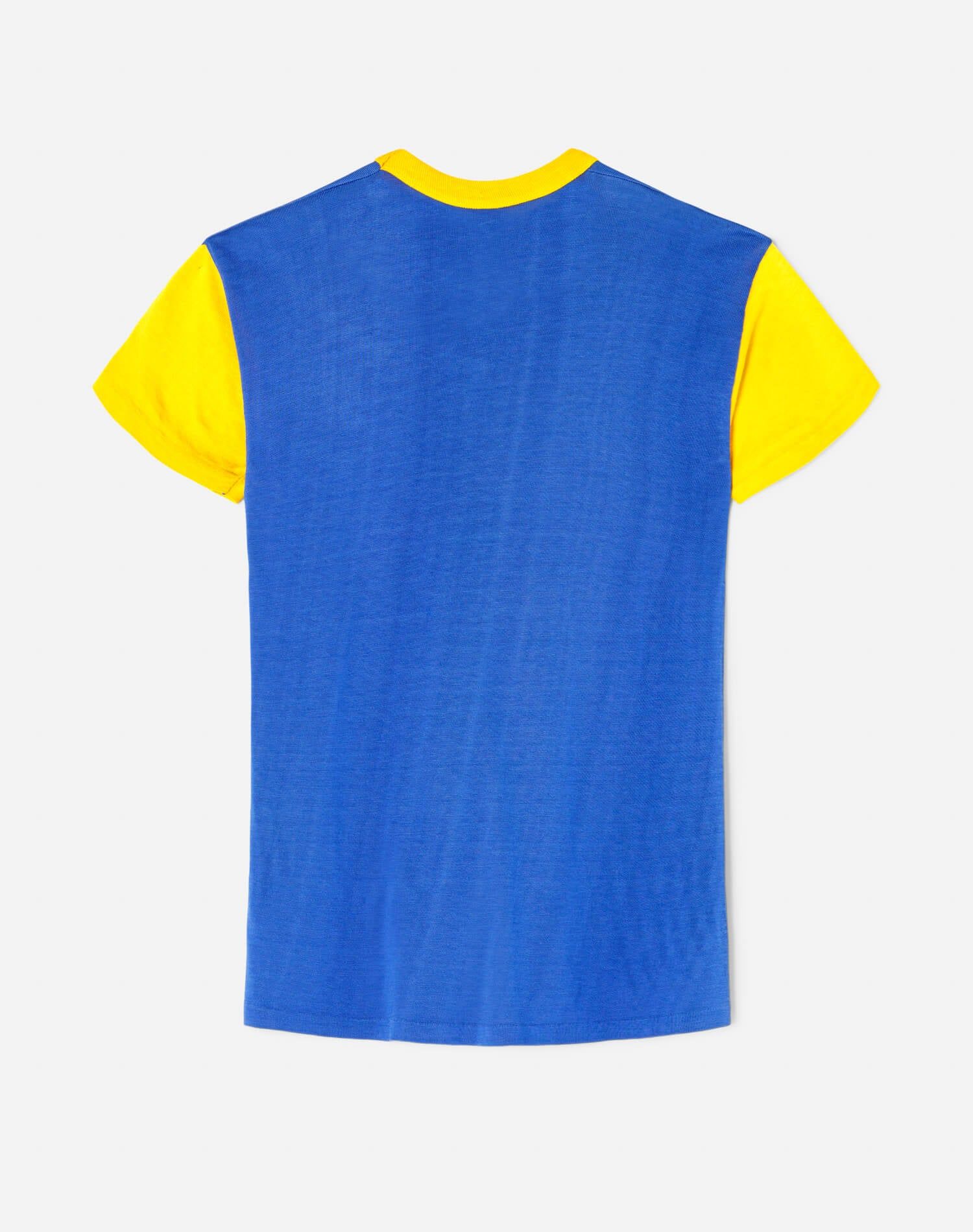 60s Hanesport Ringer Tee - #175 sold by Re/Done product image thumbnail 2