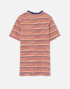 Vintage 1960s/1970s Surfer Stripe Short Sleeve Tee - #6 sold by Re/Done