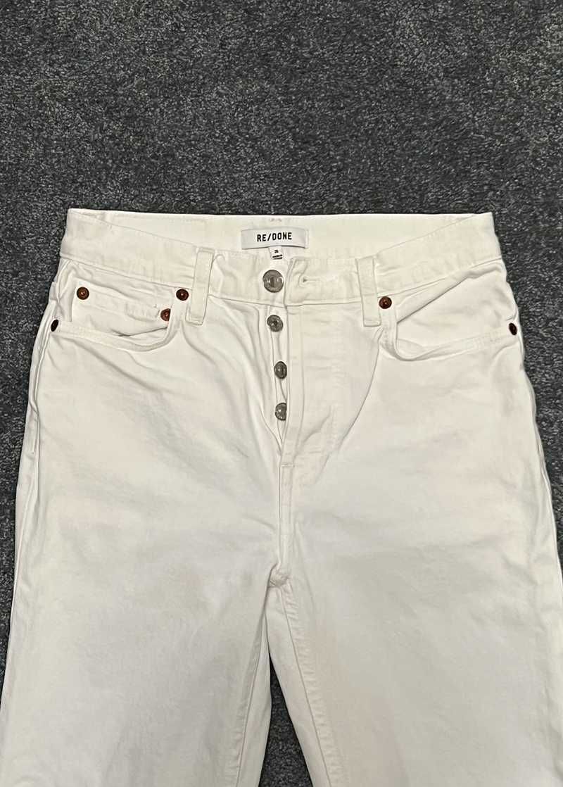 High Rise Ankle Crop sold by Re/Done product image thumbnail 3