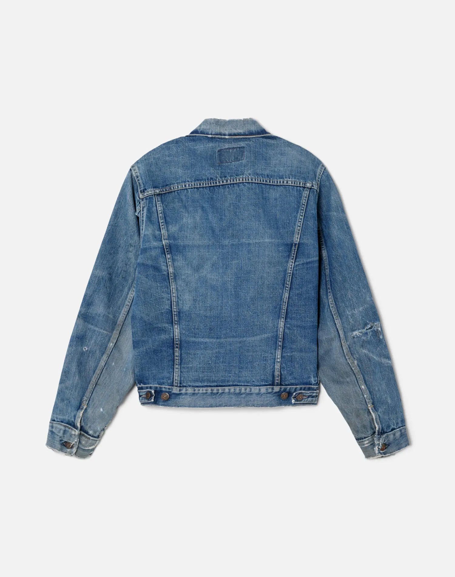 60s Levi's Type 3 Jacket sold by Re/Done product image thumbnail 2