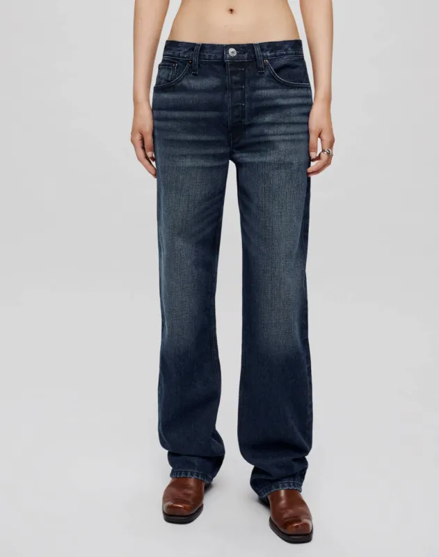 Loose Long - Midnight sold by Re/Done