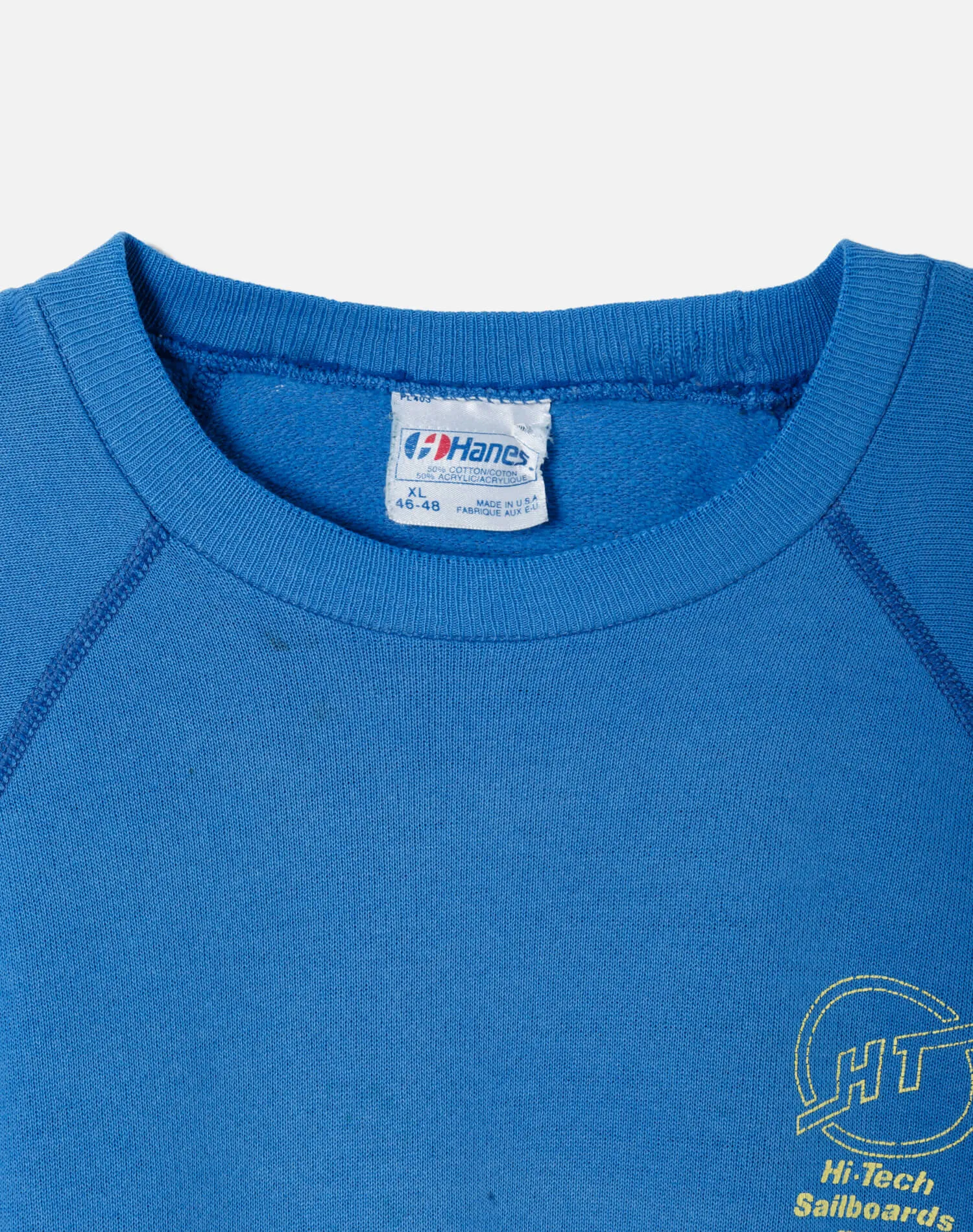 80s Hanes Maui Surf Sweatshirt sold by Re/Done product image thumbnail 3