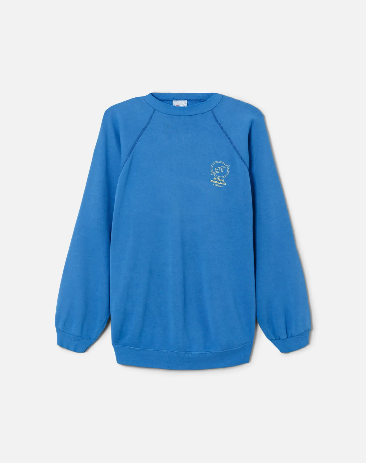80s Hanes Maui Surf Sweatshirt sold by Re/Done