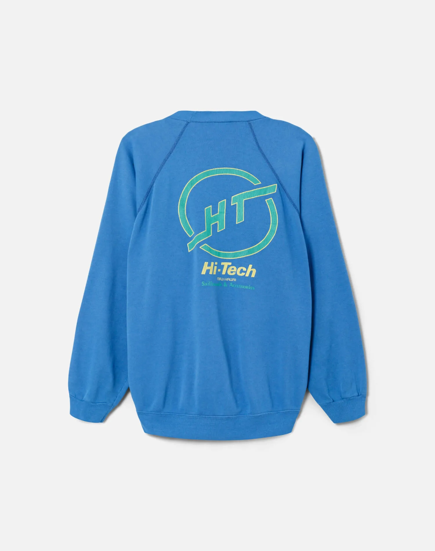 80s Hanes Maui Surf Sweatshirt sold by Re/Done product image thumbnail 2