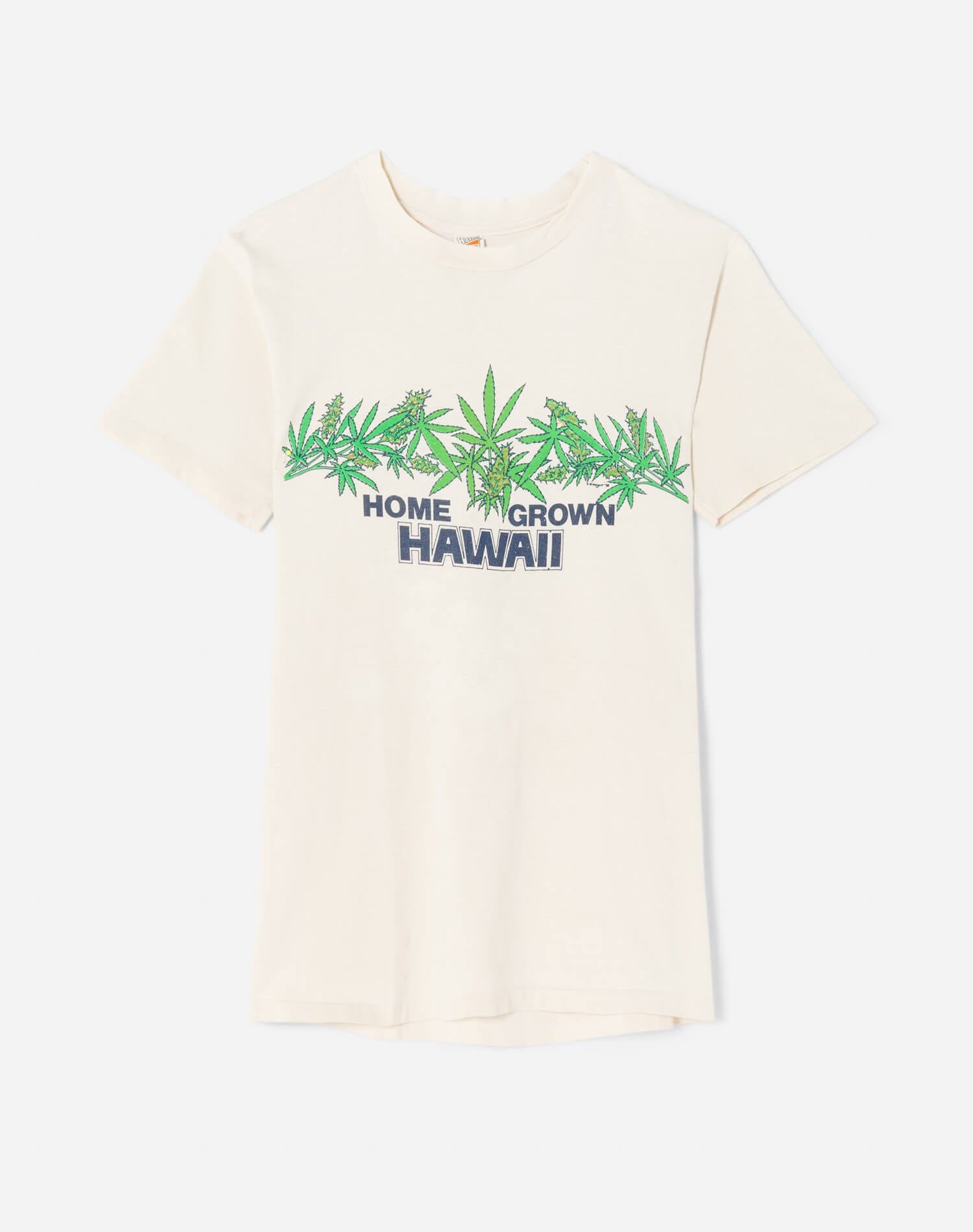 70s Home Grown Hawaii Tee sold by Re/Done