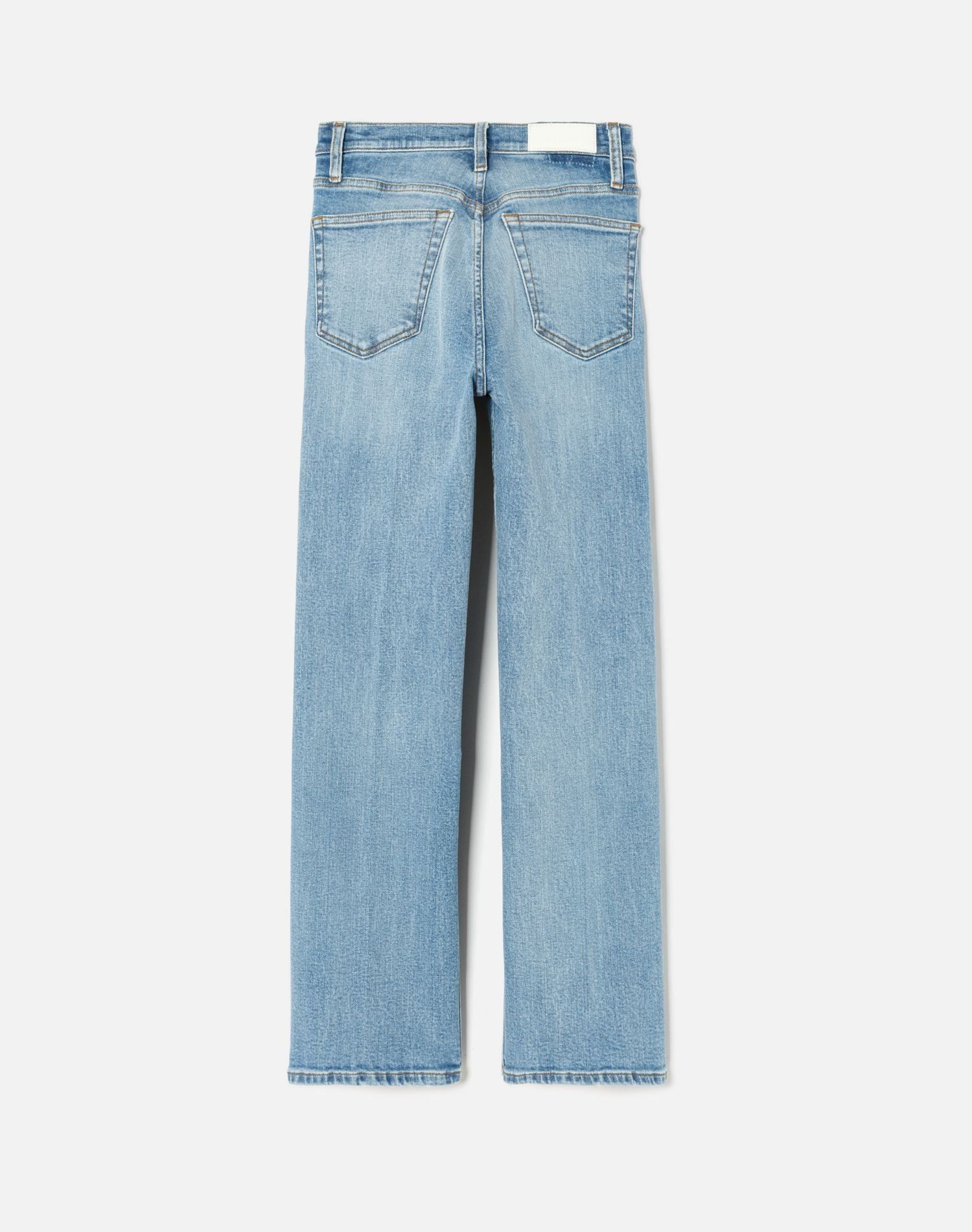 Extra Stretch 70s Crop Boot - 60s Fade sold by Re/Done product image thumbnail 2