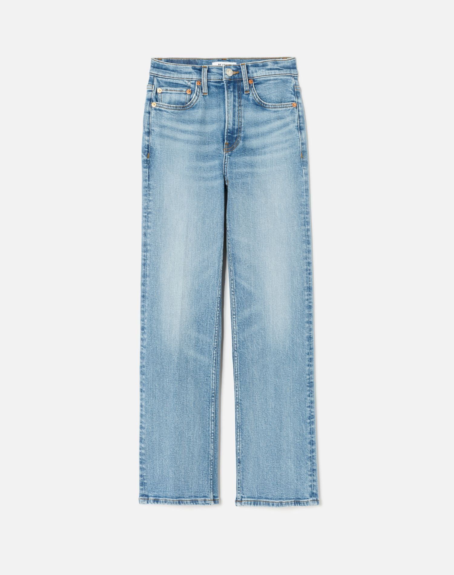 Extra Stretch 70s Crop Boot - 60s Fade sold by Re/Done