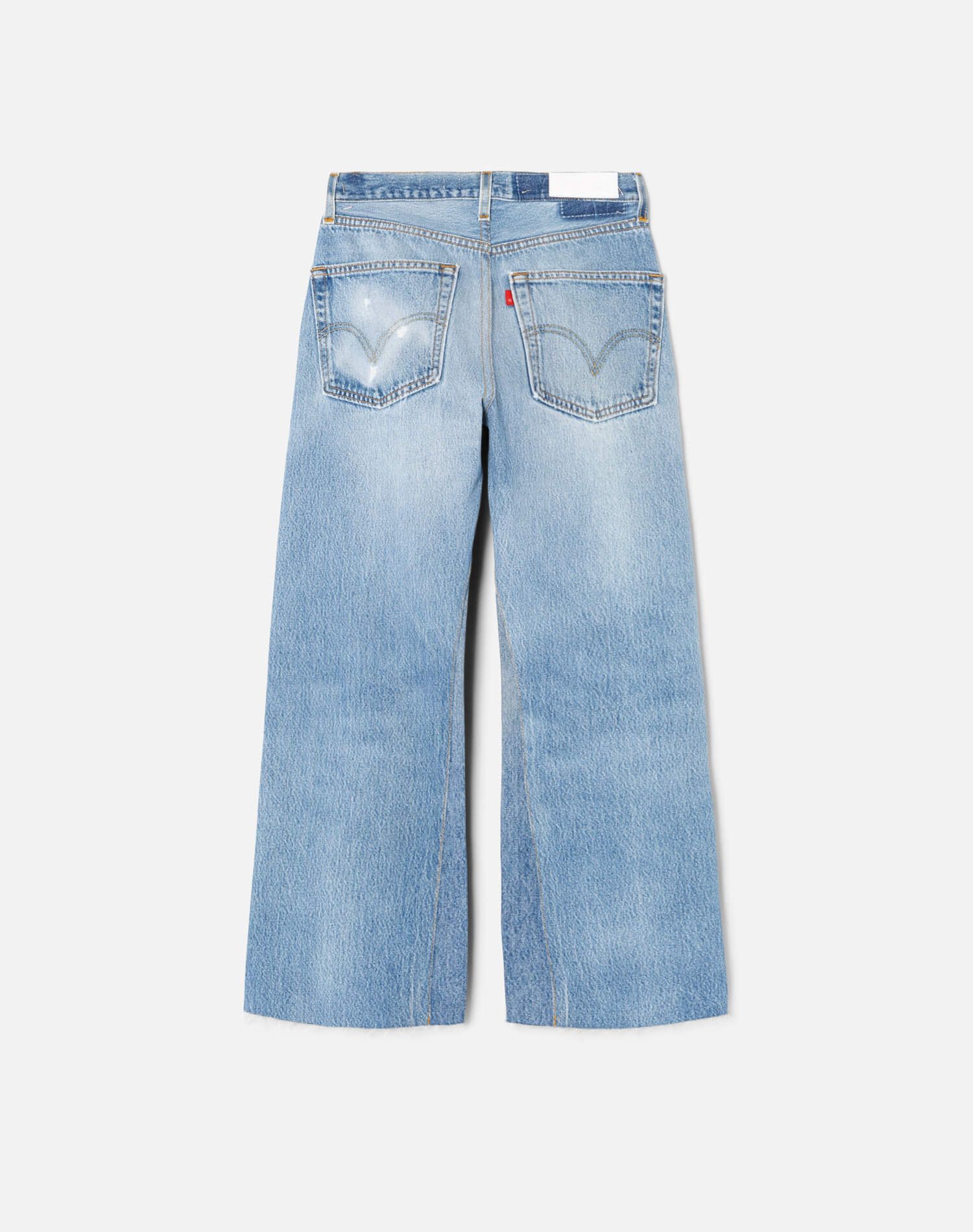 No. 24WLC1207067 sold by Re/Done product image thumbnail 2