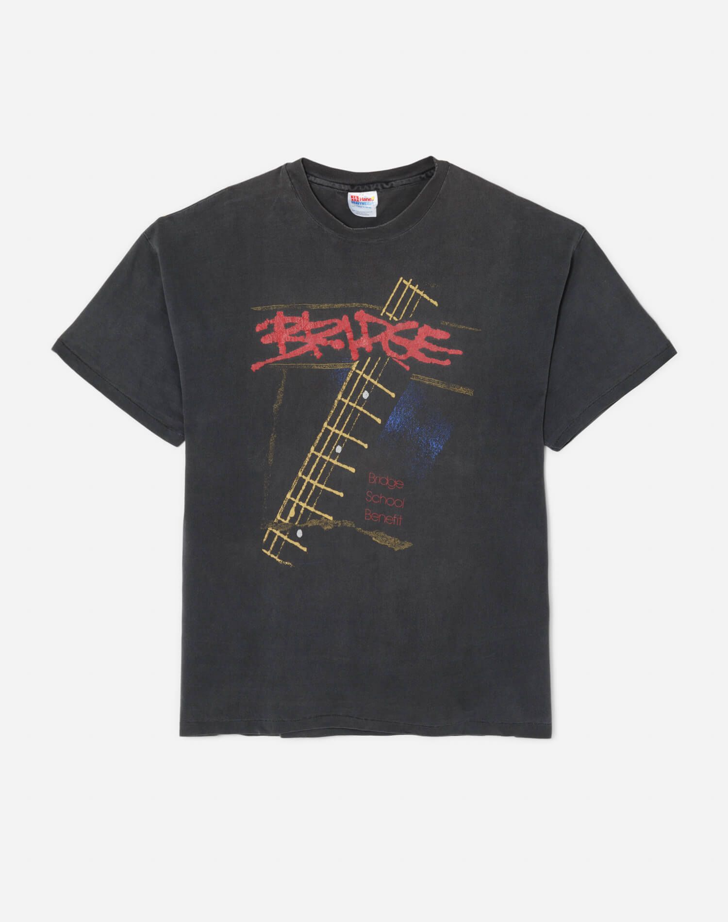 80s The Bridge Tee -#24 sold by Re/Done