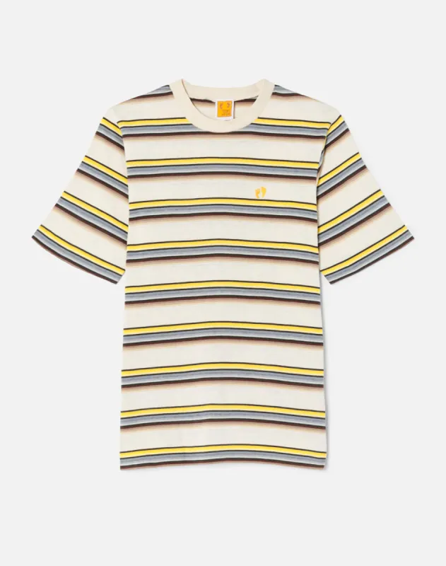 70s Hang Ten Striped Tee -#1 sold by Re/Done