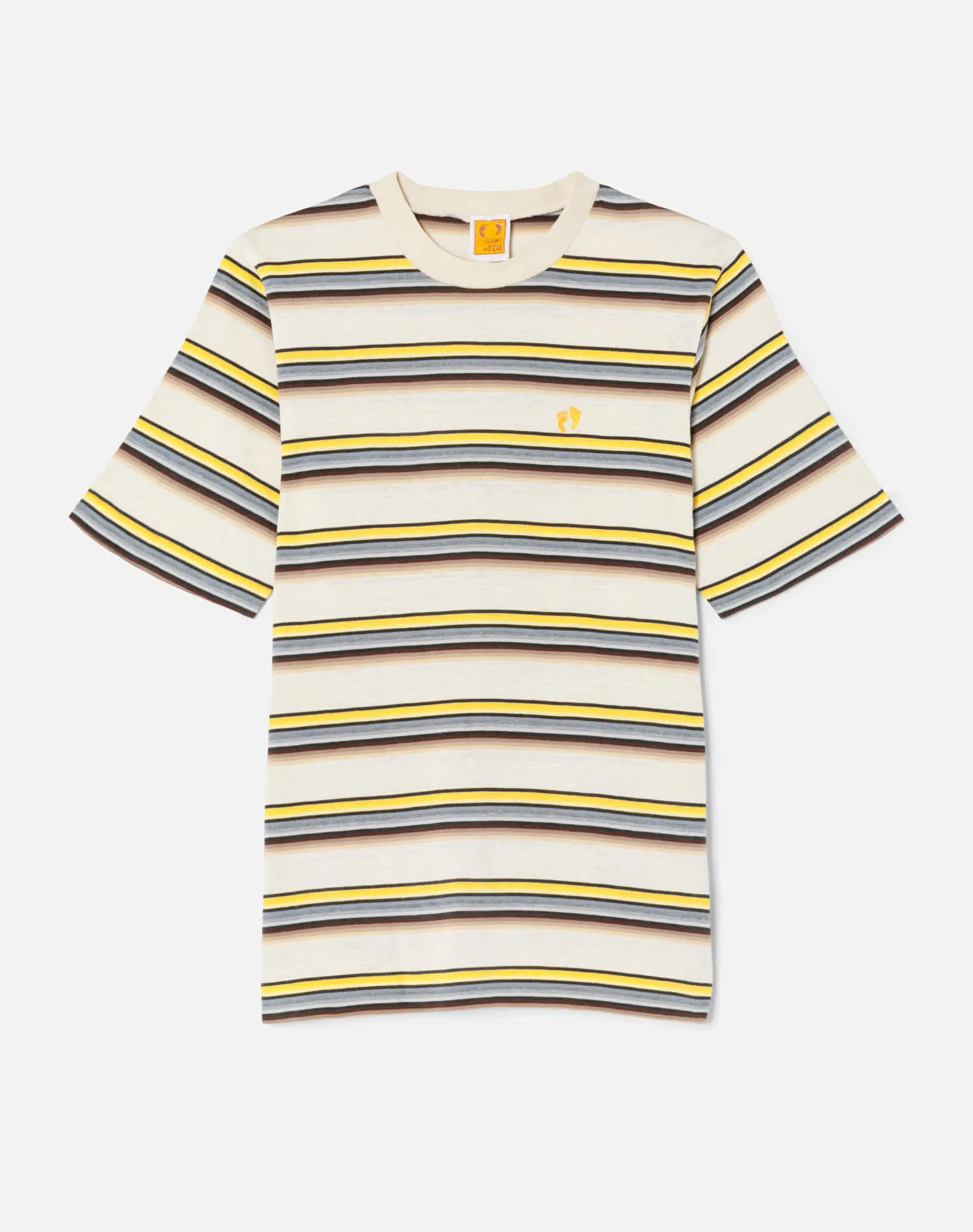 70s Hang Ten Striped Tee -#1 sold by Re/Done