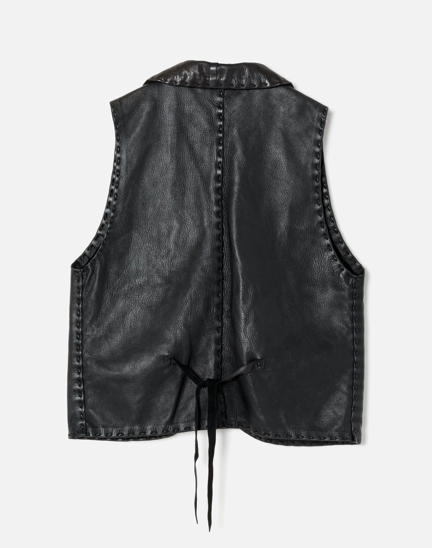 70s Deerskin Top sold by Re/Done product image thumbnail 2