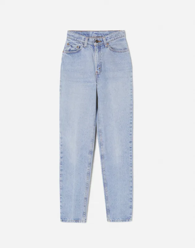 90s Levi's 512 sold by Re/Done