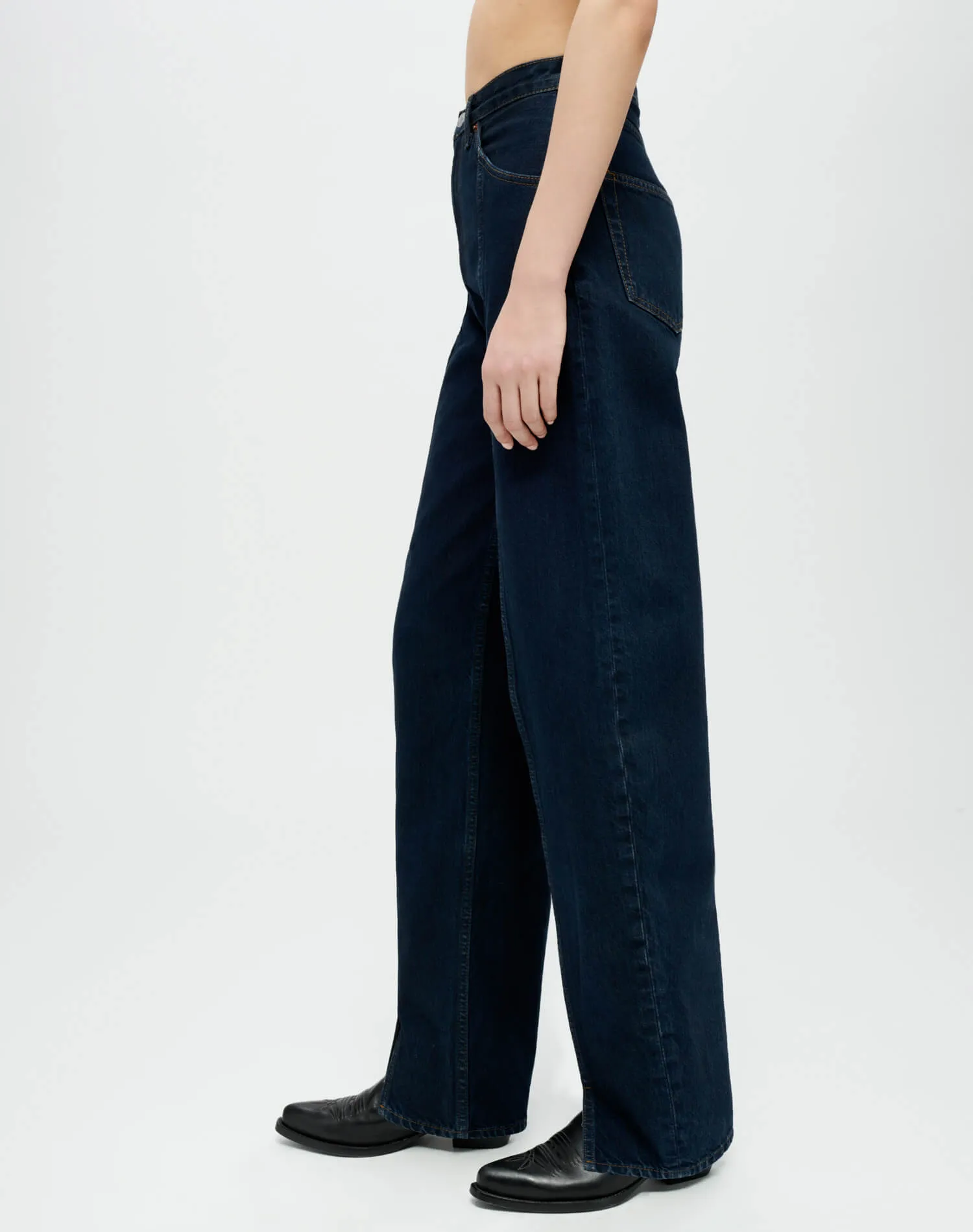Tailored Jean - Bespoke sold by Re/Done product image thumbnail 5