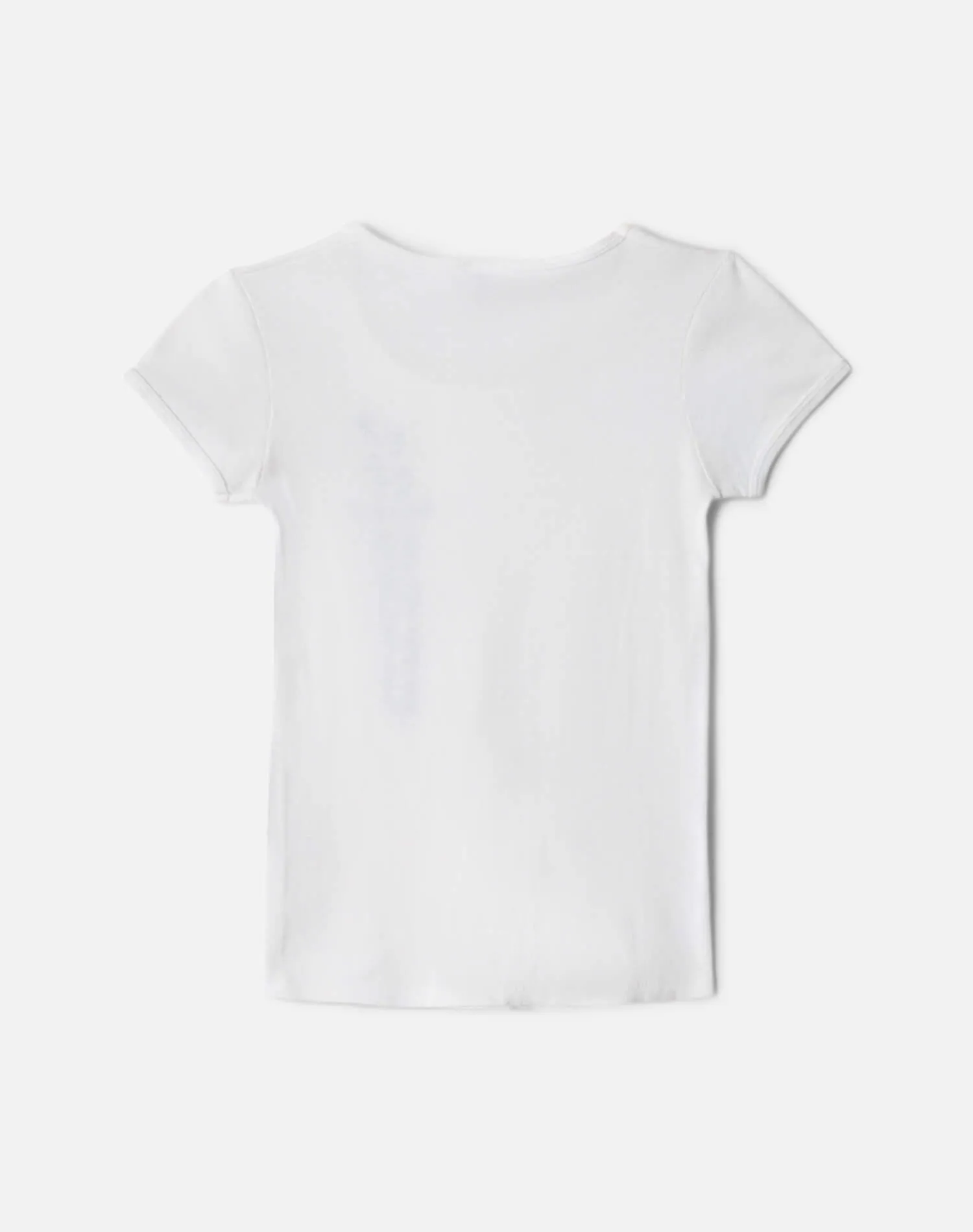 80s Scoop Neck Hanes Hawaii Tee - #13 sold by Re/Done product image thumbnail 2