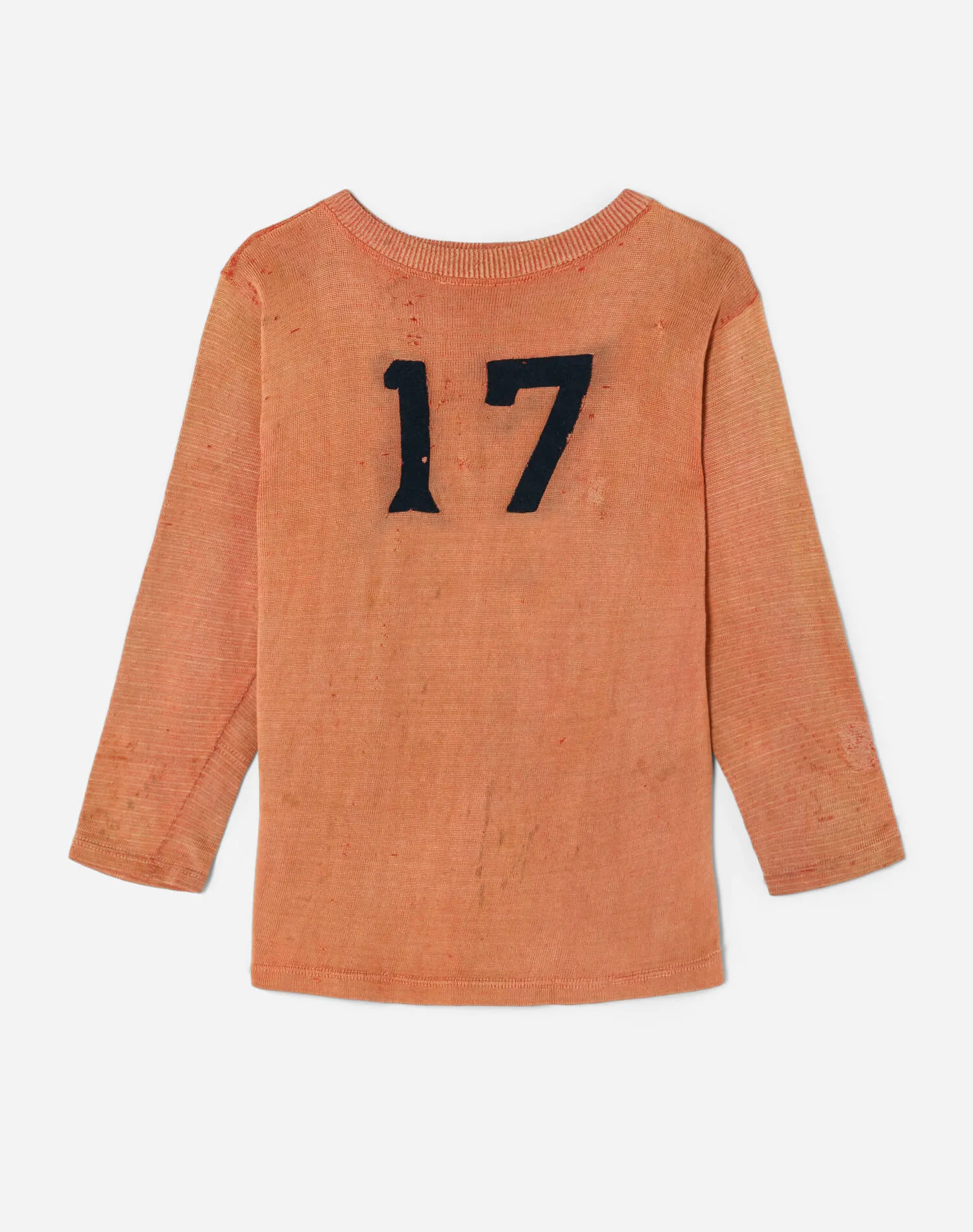 30s #17 Jersey Top - #6 sold by Re/Done