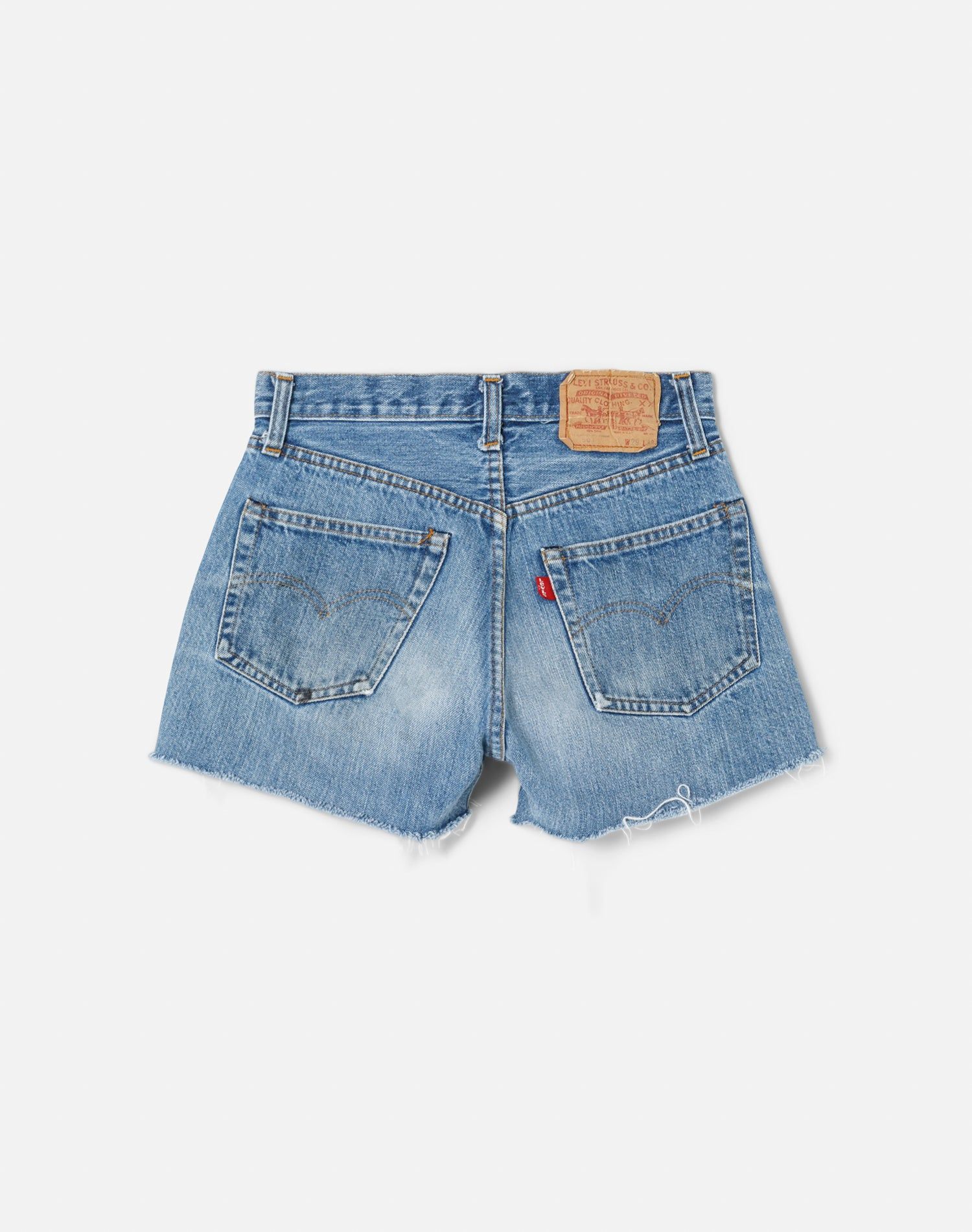 80s Levi's Redline 501 sold by Re/Done product image thumbnail 2