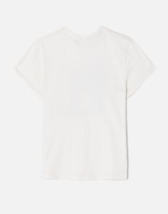 Classic "Catch Me" Tee - Vintage White sold by Re/Done