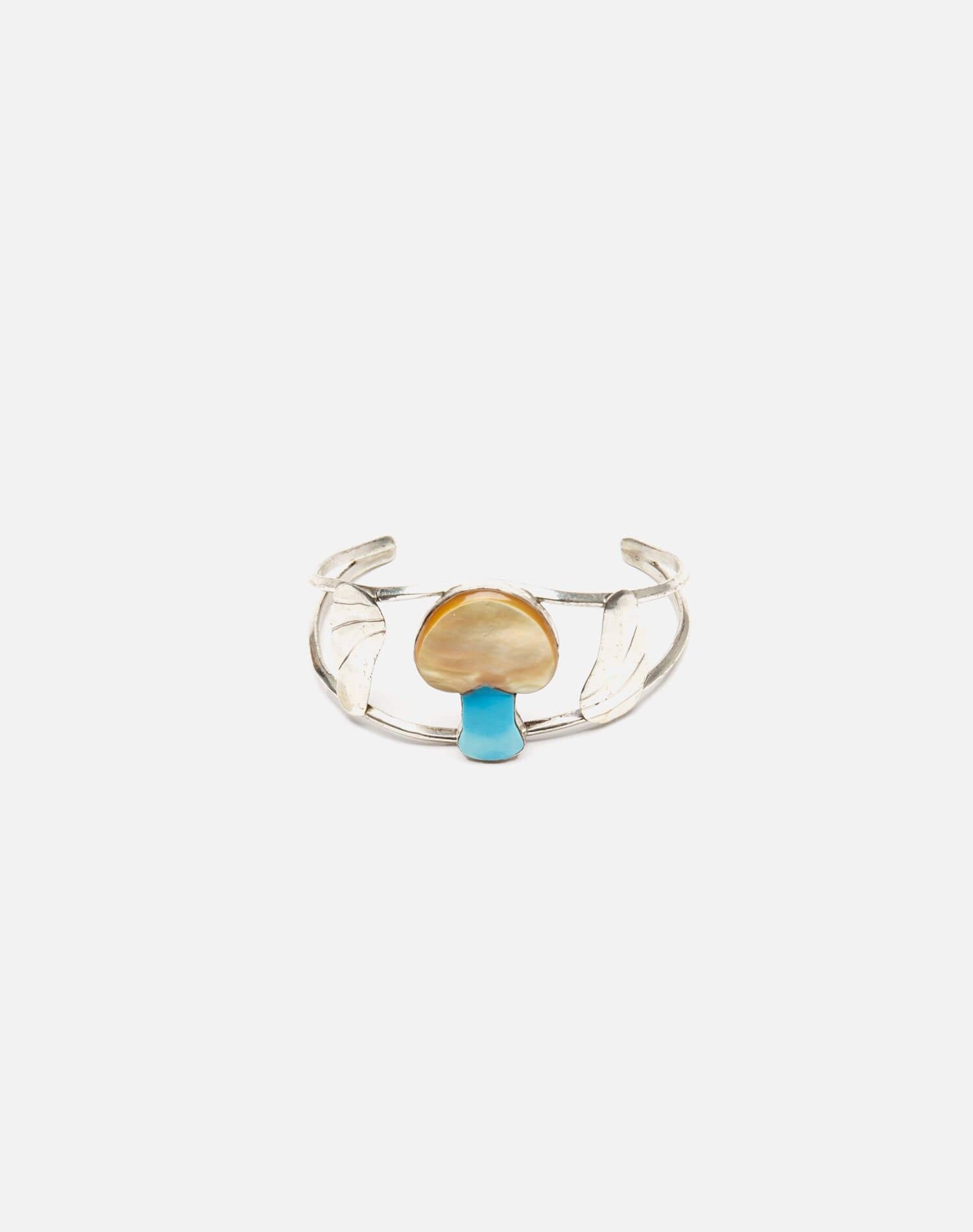 70s Mushroom Bracelet - #10 sold by Re/Done