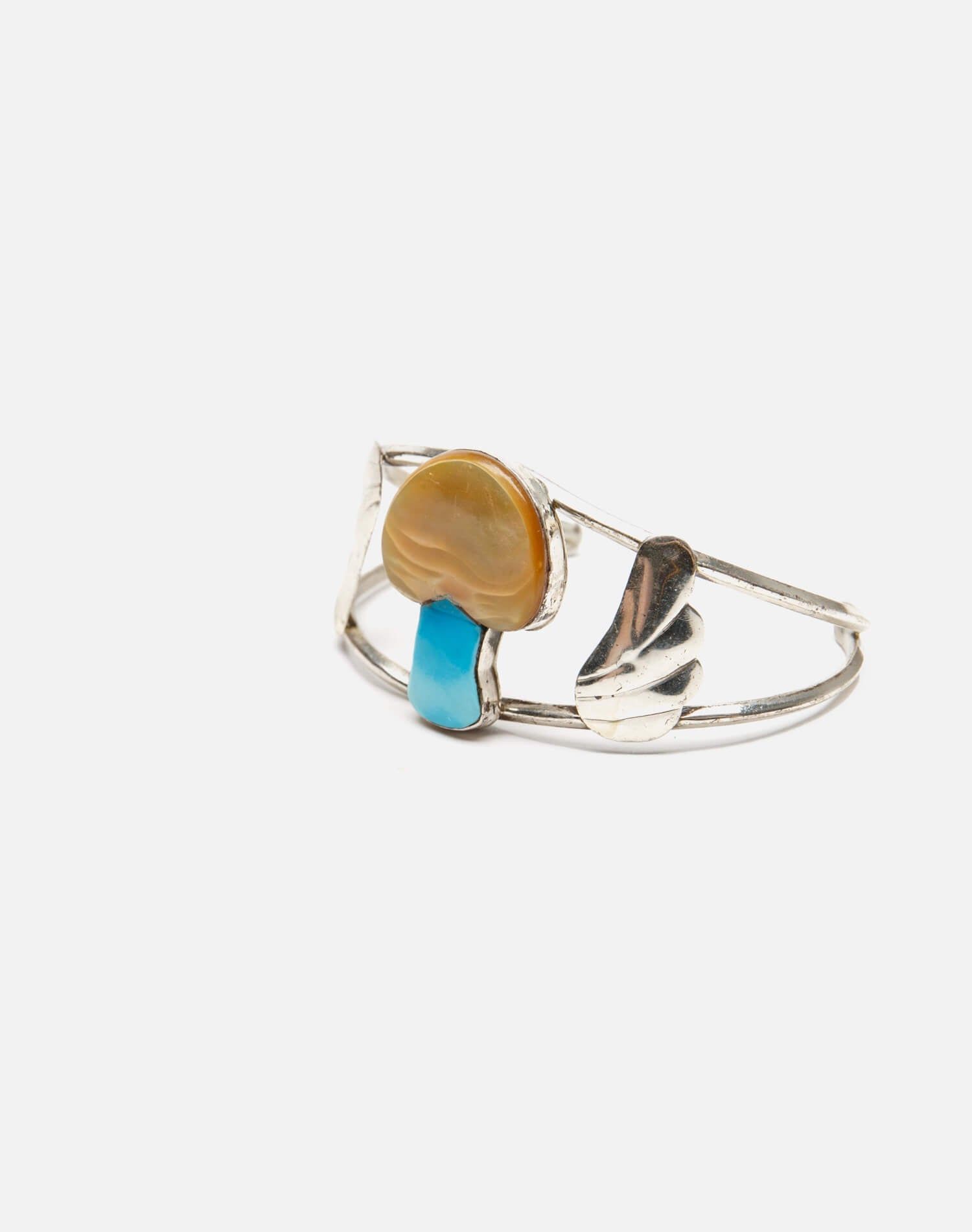 70s Mushroom Bracelet - #10 sold by Re/Done product image thumbnail 2