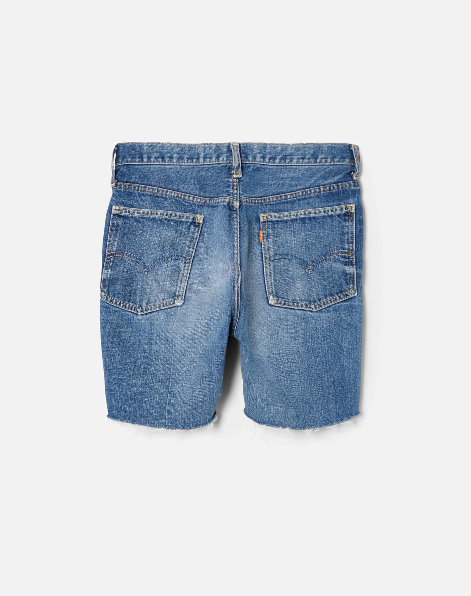 60s Levi's 606 Cutoff Shorts - #19 sold by Re/Done product image thumbnail 2