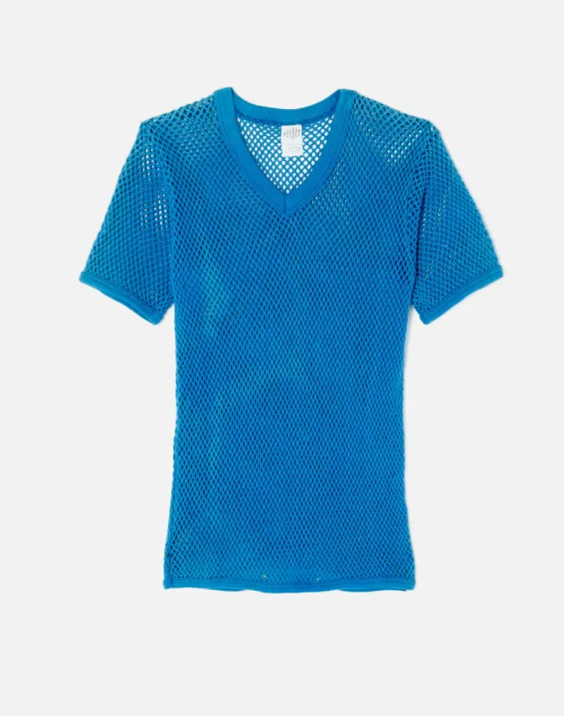 70s Mesh Tee sold by Re/Done