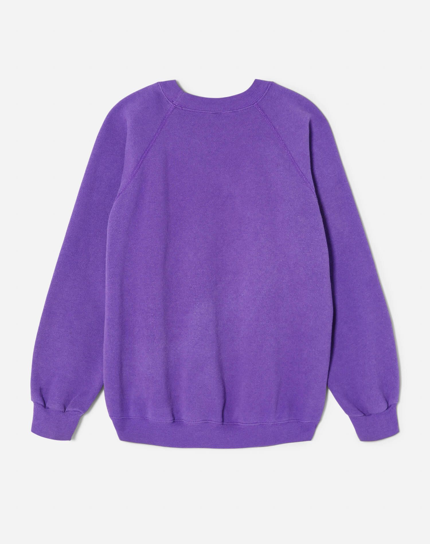 80s Hanes Big Sur Raglan Sweatshirt - #80 sold by Re/Done product image thumbnail 2