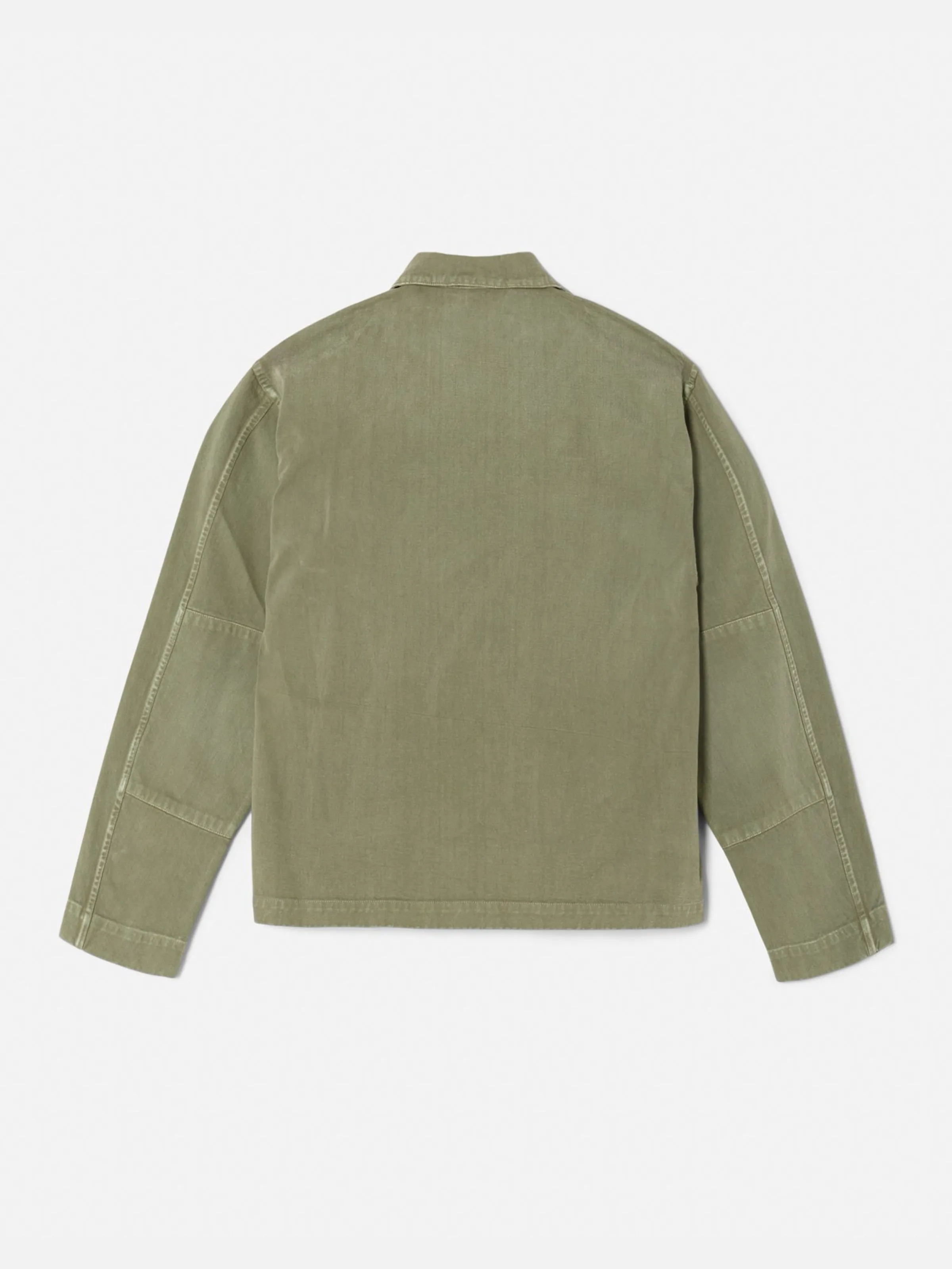 Field Jacket - Bayleaf sold by Re/Done product image thumbnail 2
