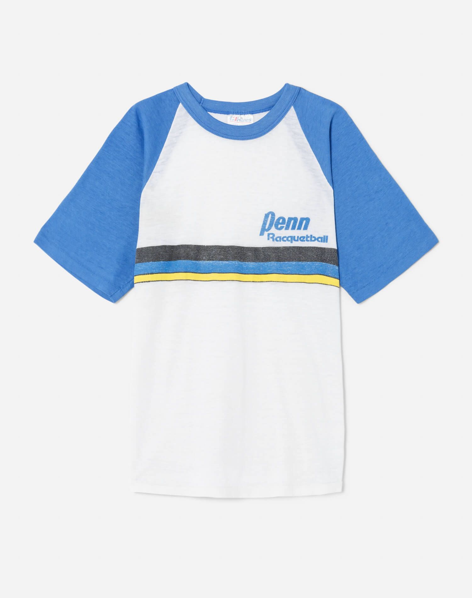 80s Penn Racquetball Tee - #222 sold by Re/Done