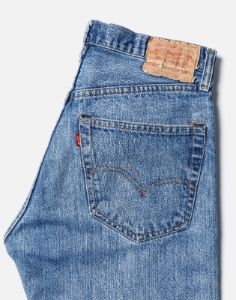 70s Levi's 505 - #47 sold by Re/Done