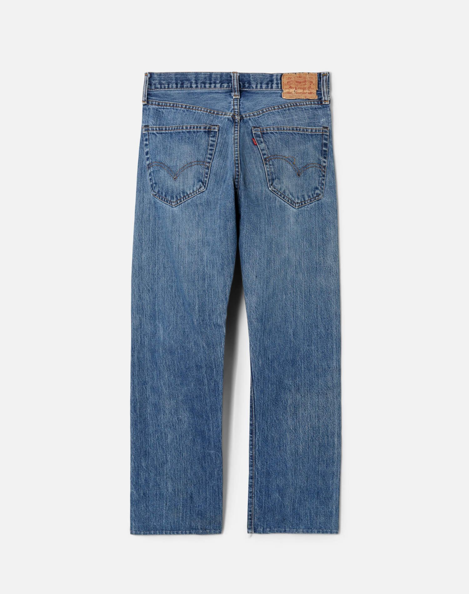 70s Levi's 505 - #47 sold by Re/Done product image thumbnail 2