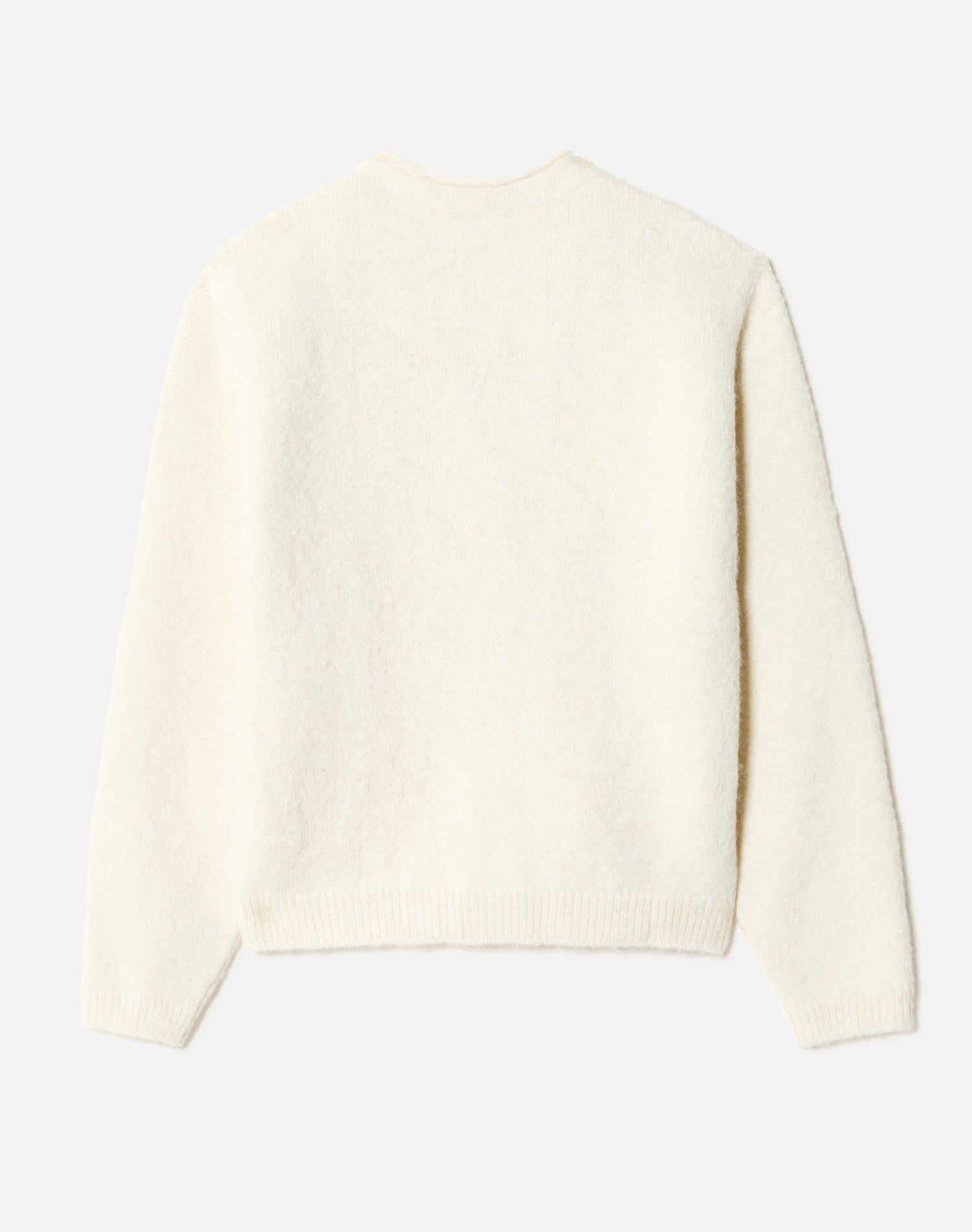 60s V Neck Cardigan - White sold by Re/Done product image thumbnail 2