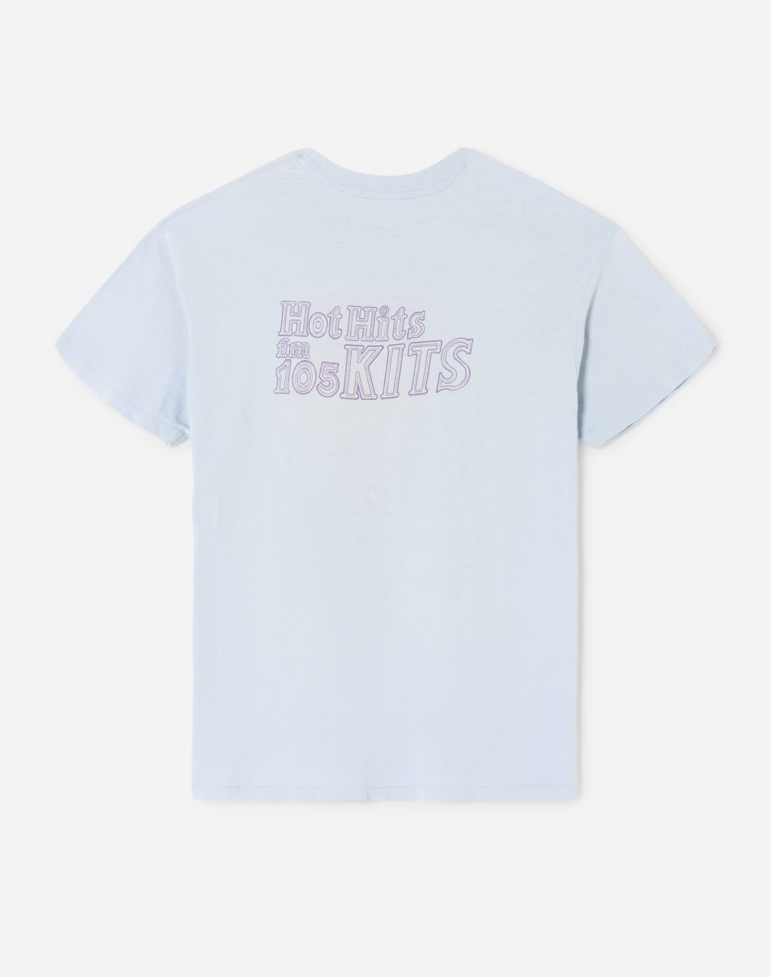 80s Record Factory Tee -#232 sold by Re/Done product image thumbnail 2