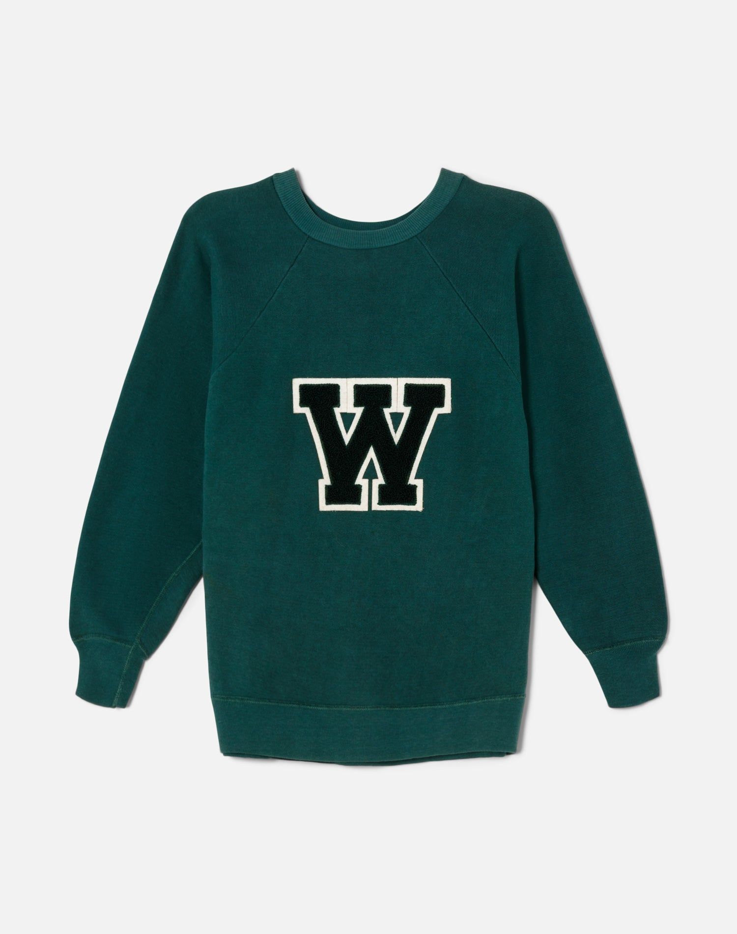 50s Hanes Wind Shield Sweatshirt -#26 sold by Re/Done