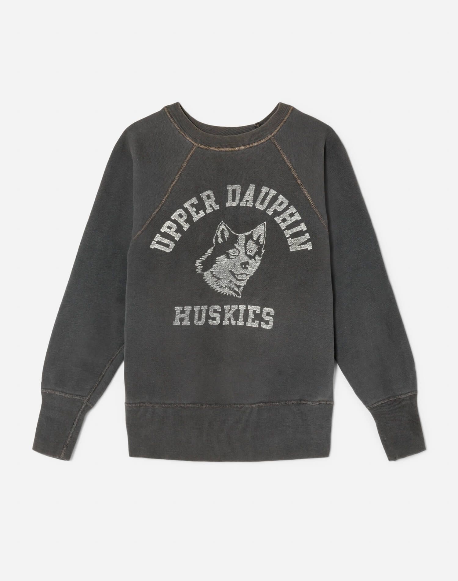 60s Husky Sweatshirt - #3 sold by Re/Done