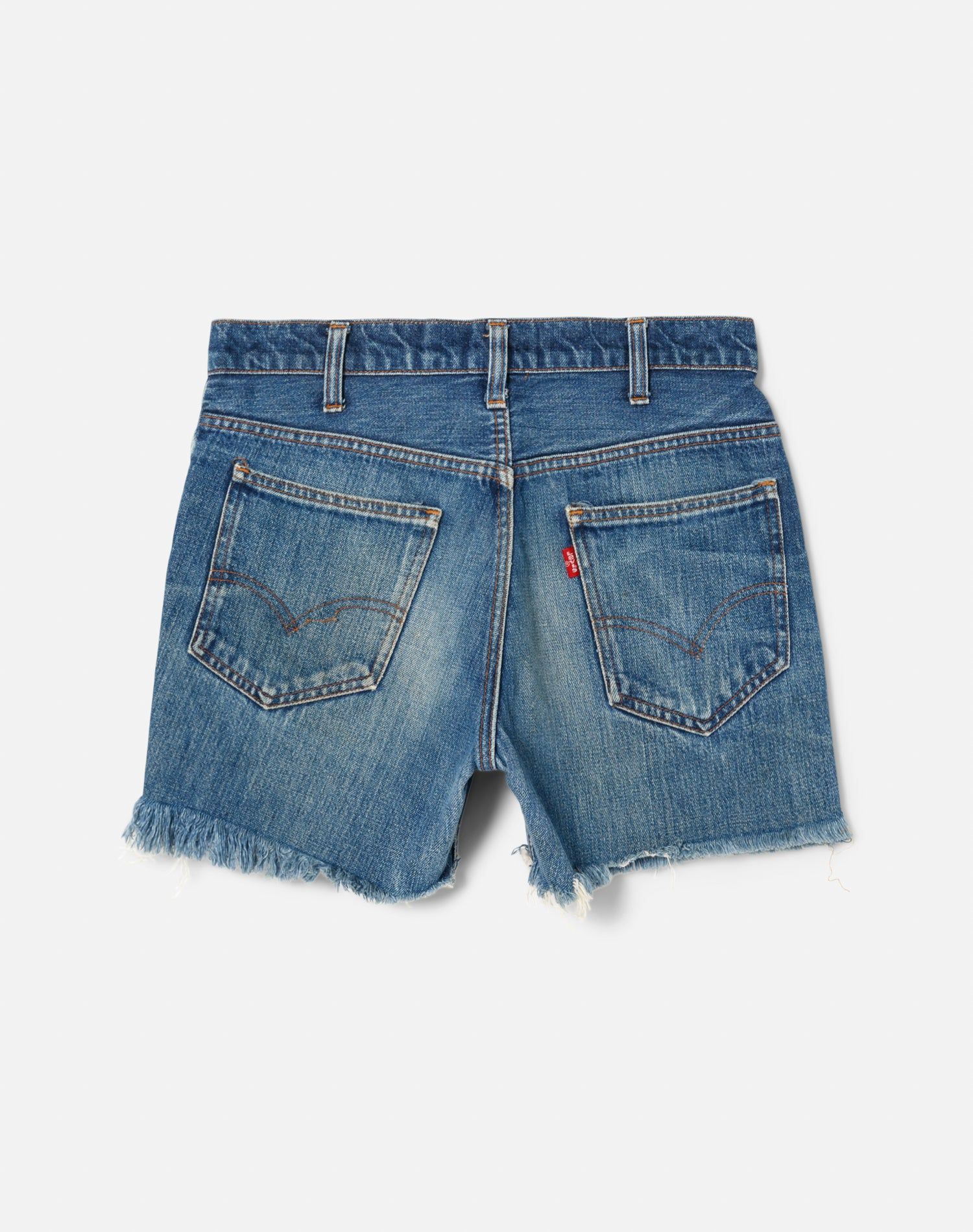 70s Levi's 505 Shorts sold by Re/Done product image thumbnail 2