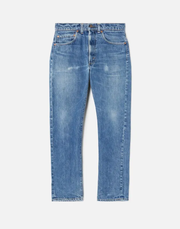 70s Levi's 505 Straight Leg Jeans - #673 sold by Re/Done