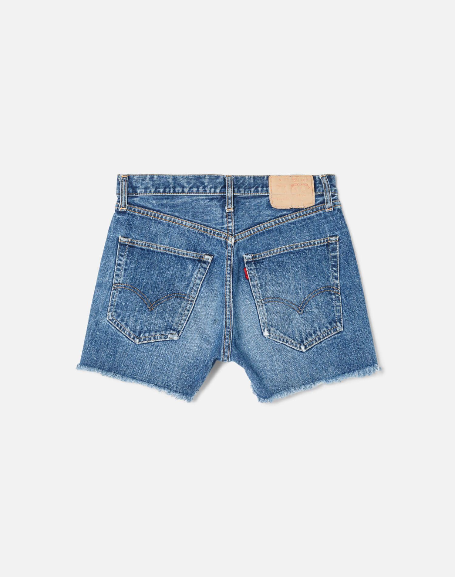 60s Levi's Big E Shorts sold by Re/Done product image thumbnail 2