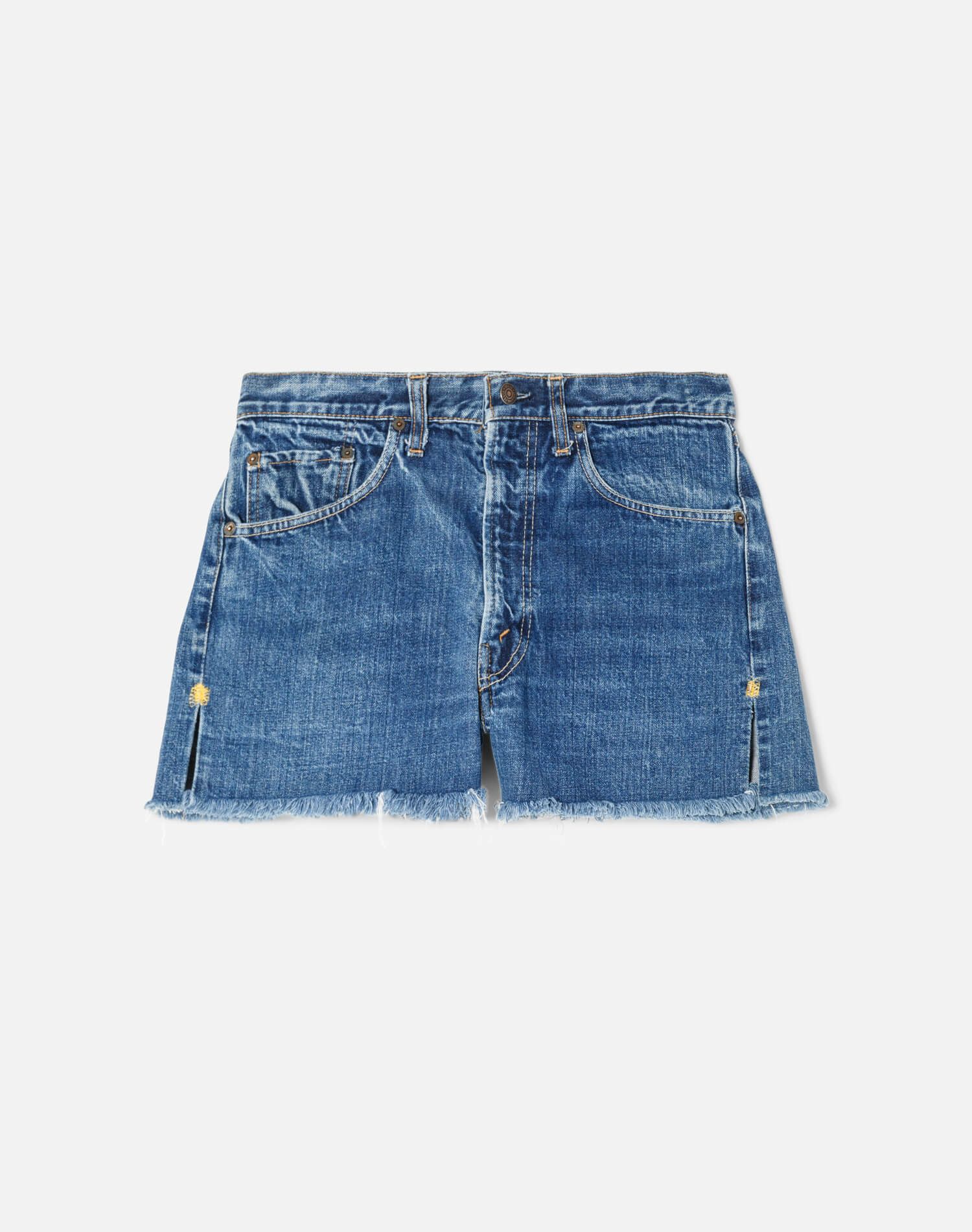 60s Levi's Big E Shorts sold by Re/Done