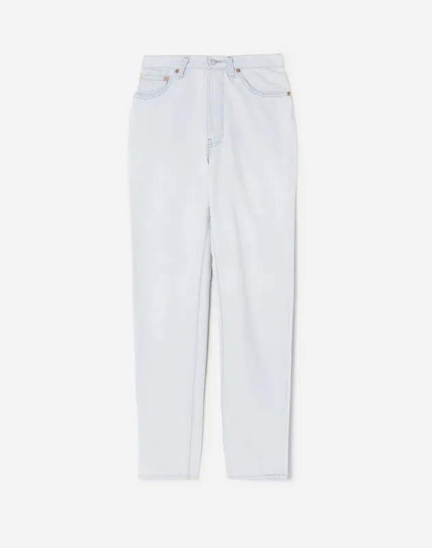 90s Levi's 501 Student Fit Jeans - #672 sold by Re/Done