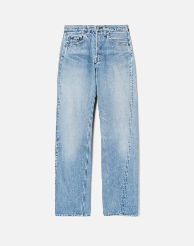 80s Levi's 501 Selvedge Light Jeans - #671 made by Re/Done