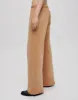 Hanes Wide Leg Sweatpant - Faded Chestnut sold by Re/Done