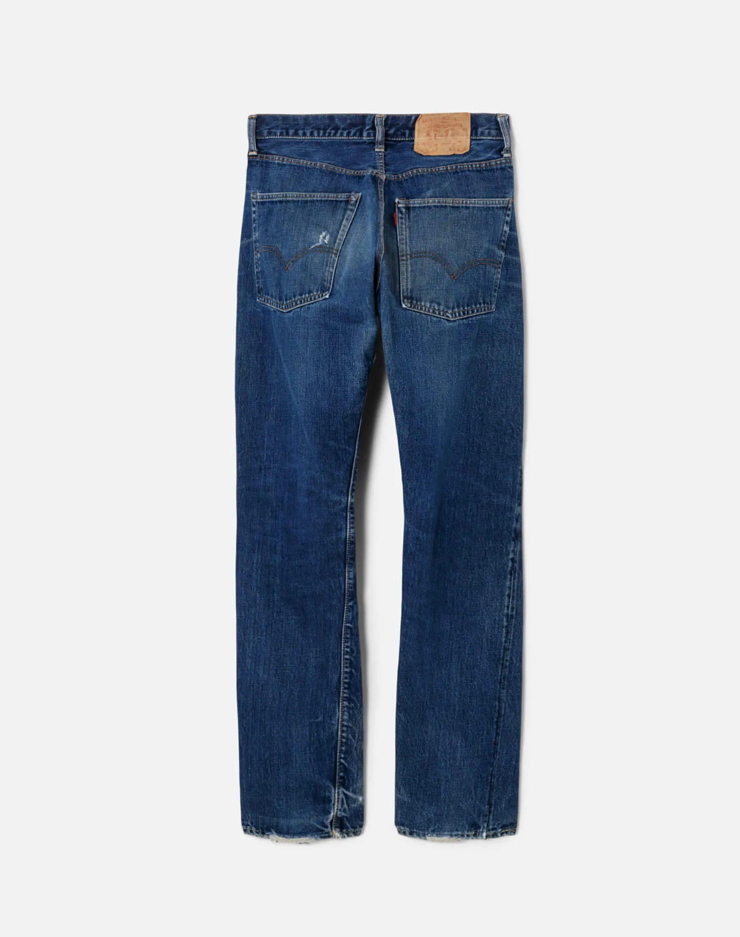 60s Single Stitch Levi's 505 - #44 sold by Re/Done product image thumbnail 2