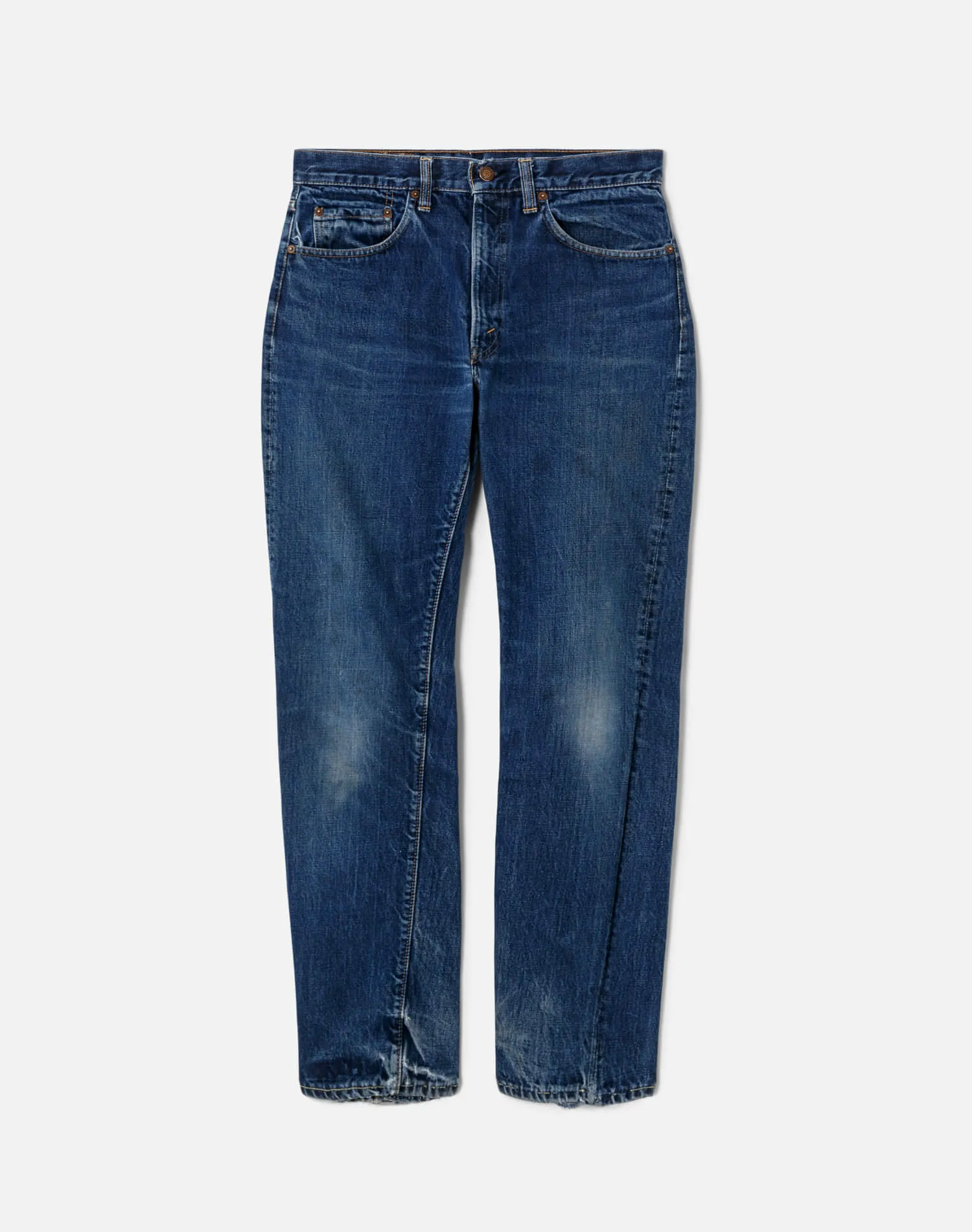 60s Single Stitch Levi's 505 - #44 sold by Re/Done